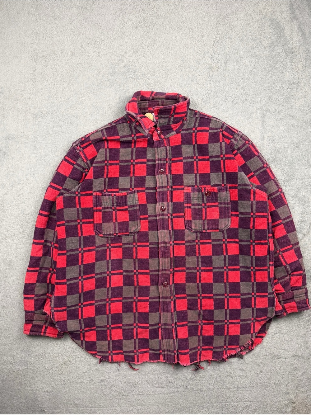 1970’s champion flannel